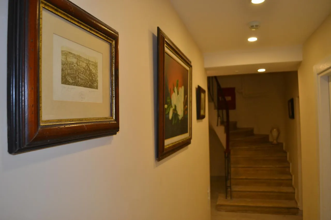 İstanbul İn Hotel - Sultanahmet